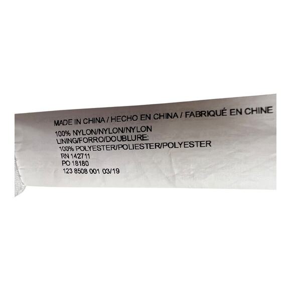 Elegant White Sequin Dress - Picture 8 of 8